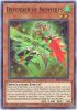 Yu-Gi-Oh Card - HISU-EN004 - DEFENDER OF NEPHTHYS (super rare holo) (Mint)