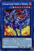 Yu-Gi-Oh Card - HISU-EN006 - CERULEAN SACRED PHOENIX OF NEPHTHYS (secret rare holo) (Mint)