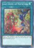 Yu-Gi-Oh Card - HISU-EN010 - LAST HOPE OF NEPHTHYS (super rare holo) (Mint)