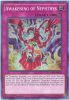 Yu-Gi-Oh Card - HISU-EN011 - AWAKENING OF NEPHTHYS (super rare holo) (Mint)