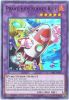 Yu-Gi-Oh Card - HISU-EN017 - PRANK-KIDS ROCKET RIDE (super rare holo) (Mint)