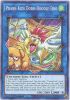 Yu-Gi-Oh Card - HISU-EN020 - PRANK-KIDS DODO-DOODLE-DOO (secret rare holo) (Mint)