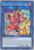 Yu-Gi-Oh Card - HISU-EN021 - PRANK-KIDS BOW-WOW-BARK (super rare holo) (Mint)