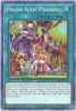 Yu-Gi-Oh Card - HISU-EN024 - PRANK-KIDS PRANKS (super rare holo) (Mint)