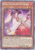 Yu-Gi-Oh Card - HISU-EN027 - DAKKI, THE GRACEFUL MAYAKASHI (secret rare holo) (Mint)