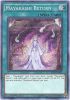 Yu-Gi-Oh Card - HISU-EN038 - MAYAKASHI RETURN (secret rare holo) (Mint)
