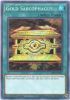 Yu-Gi-Oh Card - HISU-EN051 - GOLD SARCOPHAGUS (secret rare holo) (Mint)