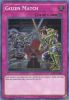 Yu-Gi-Oh Card - HISU-EN060 - GOZEN MATCH (super rare holo) (Mint)