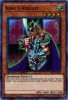Yu-Gi-Oh Card - SBLS-EN005 - KING'S KNIGHT (super rare holo) (Mint)