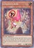 Yu-Gi-Oh Card - DANE-EN000 - GNOMATERIAL (secret rare holo) (Mint)
