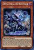 Yu-Gi-Oh Card - DANE-EN020 - OMNI DRAGON BROTAUR (secret rare holo) (Mint)
