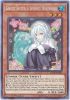 Yu-Gi-Oh Card - DANE-EN025 - GHOST SISTER & SPOOKY DOGWOOD (secret rare holo) (Mint)