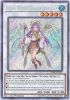 Yu-Gi-Oh Card - DANE-EN035 - IB THE WORLD CHALICE JUSTICIAR (secret rare holo) (Mint)