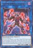 Yu-Gi-Oh Card - DANE-EN045 - XTRA HERO CROSS CRUSADER (rare) (Mint)