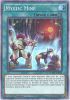Yu-Gi-Oh Card - DANE-EN064 - MYSTIC MINE (super rare holo) (Mint)