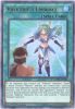 Yu-Gi-Oh Card - DANE-EN089 - VALKYRIE'S EMBRACE (ultra rare holo) (Mint)