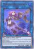 Yu-Gi-Oh Card - DANE-EN094 - MERMAIL ABYSSALACIA (ultra rare holo) (Mint)