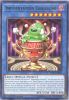 Yu-Gi-Oh Card - SAST-EN032 - IMPCANTATION CHALISLIME (rare) (Mint)