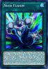 Yu-Gi-Oh Card - SAST-EN060 - NEOS FUSION (super rare holo) (Mint)