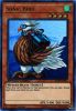 Yu-Gi-Oh Card - SBAD-EN011 - SONIC BIRD (ultra rare holo) (Mint)