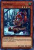 Yu-Gi-Oh Card - SBAD-EN017 - ZOMBINA (super rare holo) (Mint)