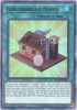 Yu-Gi-Oh Card - BLHR-EN004 - GINGERBREAD HOUSE (ultra rare holo) (Mint)