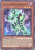 Yu-Gi-Oh Card - BLHR-EN005 - VISION HERO MINIMUM RAY (ultra rare holo) (Mint)