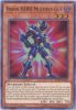 Yu-Gi-Oh Card - BLHR-EN006 - VISION HERO MULTIPLY GUY (ultra rare holo) (Mint)