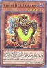 Yu-Gi-Oh Card - BLHR-EN009 - VISION HERO GRAVITO (ultra rare holo) (Mint)
