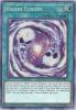Yu-Gi-Oh Card - BLHR-EN012 - VISION FUSION (secret rare holo) (Mint)