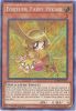 Yu-Gi-Oh Card - BLHR-EN014 - FORTUNE FAIRY HIKARI (secret rare holo) (Mint)