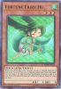 Yu-Gi-Oh Card - BLHR-EN016 - FORTUNE FAIRY HU (ultra rare holo) (Mint)
