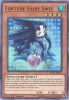 Yu-Gi-Oh Card - BLHR-EN017 - FORTUNE FAIRY SWEE (ultra rare holo) (Mint)