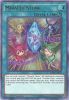 Yu-Gi-Oh Card - BLHR-EN021 - MIRACLE STONE (ultra rare holo) (Mint)
