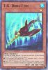 Yu-Gi-Oh Card - BLHR-EN024 - T.G. DRILL FISH (ultra rare holo) (Mint)