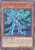 Yu-Gi-Oh Card - BLHR-EN025 - T.G. METAL SKELETON (ultra rare holo) (Mint)
