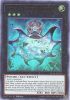 Yu-Gi-Oh Card - BLHR-EN027 - NUMBER 26: SPACEWAY OCTOBYPASS (ultra rare holo) (Mint)
