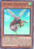 Yu-Gi-Oh Card - BLHR-EN033 - BATTLEWASP - STING THE POISON (ultra rare holo) (Mint)