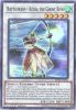 Yu-Gi-Oh Card - BLHR-EN036 - BATTLEWASP - AZUSA THE GHOST BOW (ultra rare holo) (Mint)