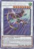 Yu-Gi-Oh Card - BLHR-EN038 - BATTLEWASP - HAMA THE CONQUERING BOW (secret rare holo) (Mint)