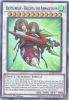 Yu-Gi-Oh Card - BLHR-EN039 - BATTLEWASP - BALLISTA THE ARMAGEDDON (ultra rare holo) (Mint)