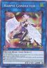 Yu-Gi-Oh Card - BLHR-EN047 - HARPIE CONDUCTOR (secret rare holo) (Mint)