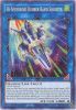 Yu-Gi-Oh Card - BLHR-EN050 - HI-SPEEDROID RUBBER BAND SHOOTER (secret rare holo) (Mint)
