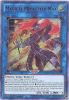 Yu-Gi-Oh Card - BLHR-EN052 - MAGICAL MUSKETEER MAX (ultra rare holo) (Mint)