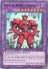 Yu-Gi-Oh Card - BLHR-EN062 - VISION HERO TRINITY (ultra rare holo) (Mint)