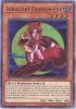 Yu-Gi-Oh Card - BLHR-EN067 - LUNALIGHT CRIMSON FOX (ultra rare holo) (Mint)