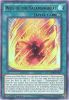Yu-Gi-Oh Card - BLHR-EN073 - WILL OF THE SALAMANGREAT (ultra rare holo) (Mint)