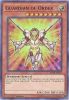 Yu-Gi-Oh Card - BLHR-EN075 - GUARDIAN OF ORDER (ultra rare holo) (Mint)