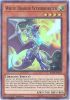 Yu-Gi-Oh Card - BLHR-EN076 - WHITE DRAGON WYVERBURSTER (ultra rare holo) (Mint)