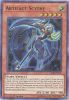 Yu-Gi-Oh Card - BLHR-EN078 - ARTIFACT SCYTHE (ultra rare holo) (Mint)